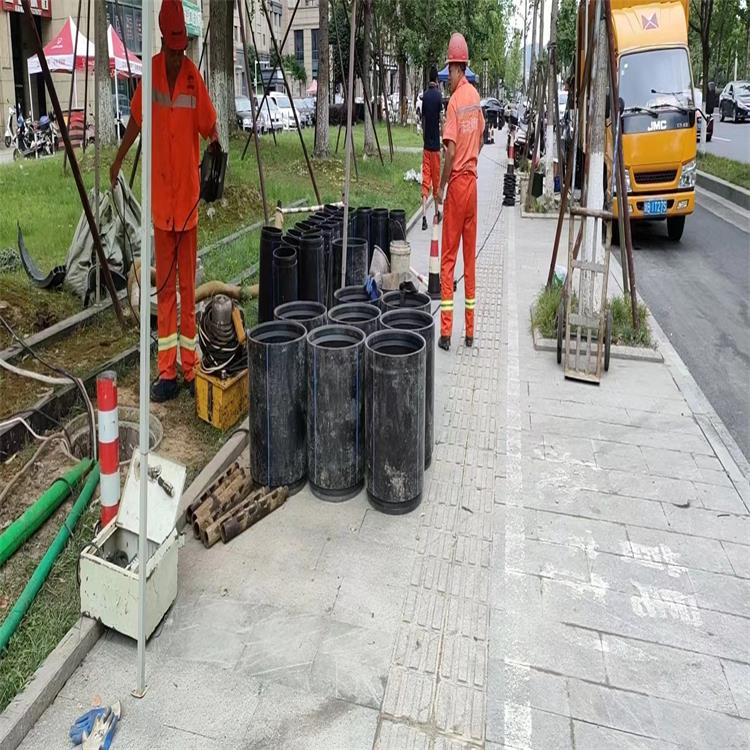 赣榆管道短管置换修复